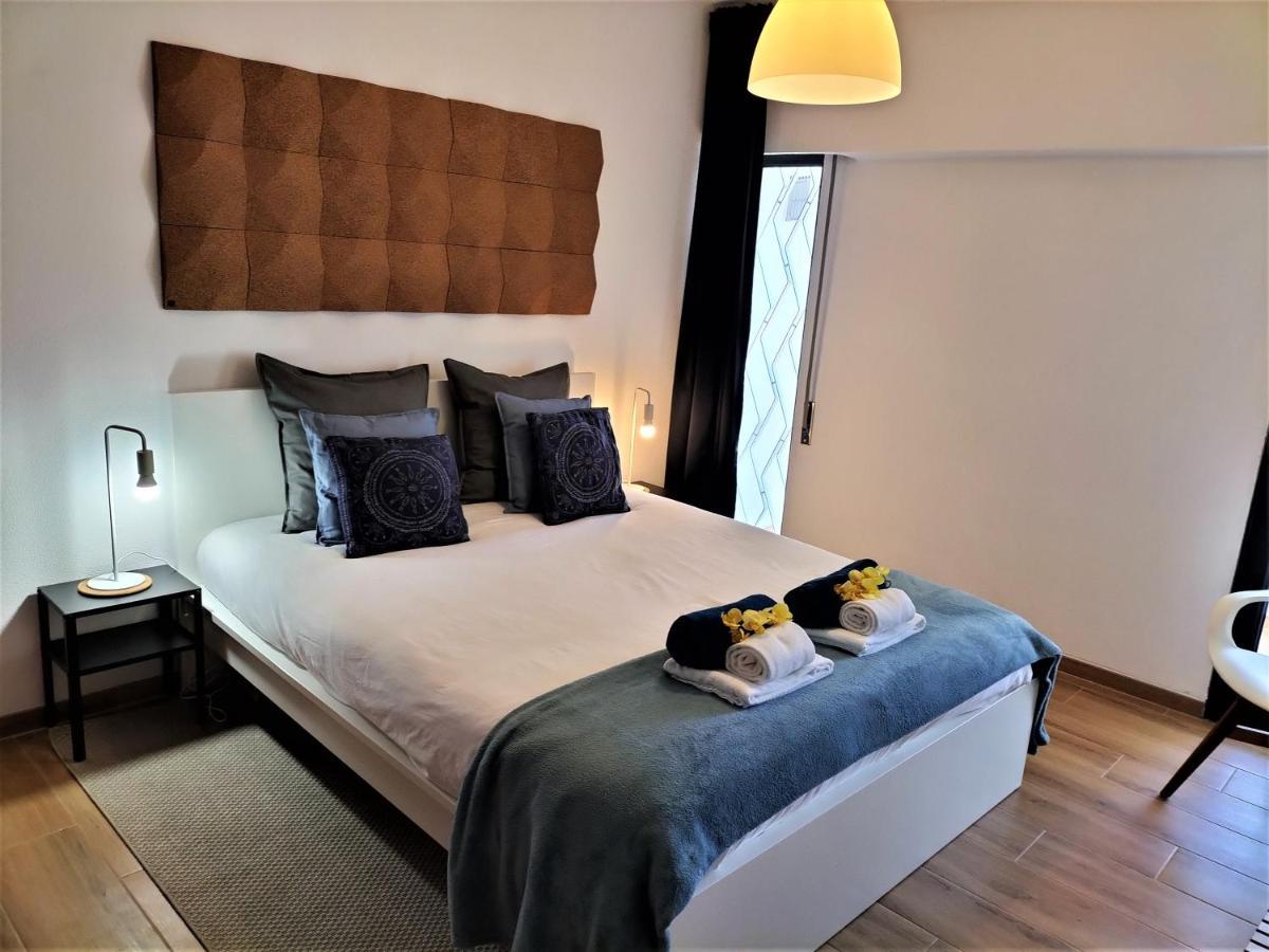 Vilamoura Garden House - Golf & Beach Eksteriør billede