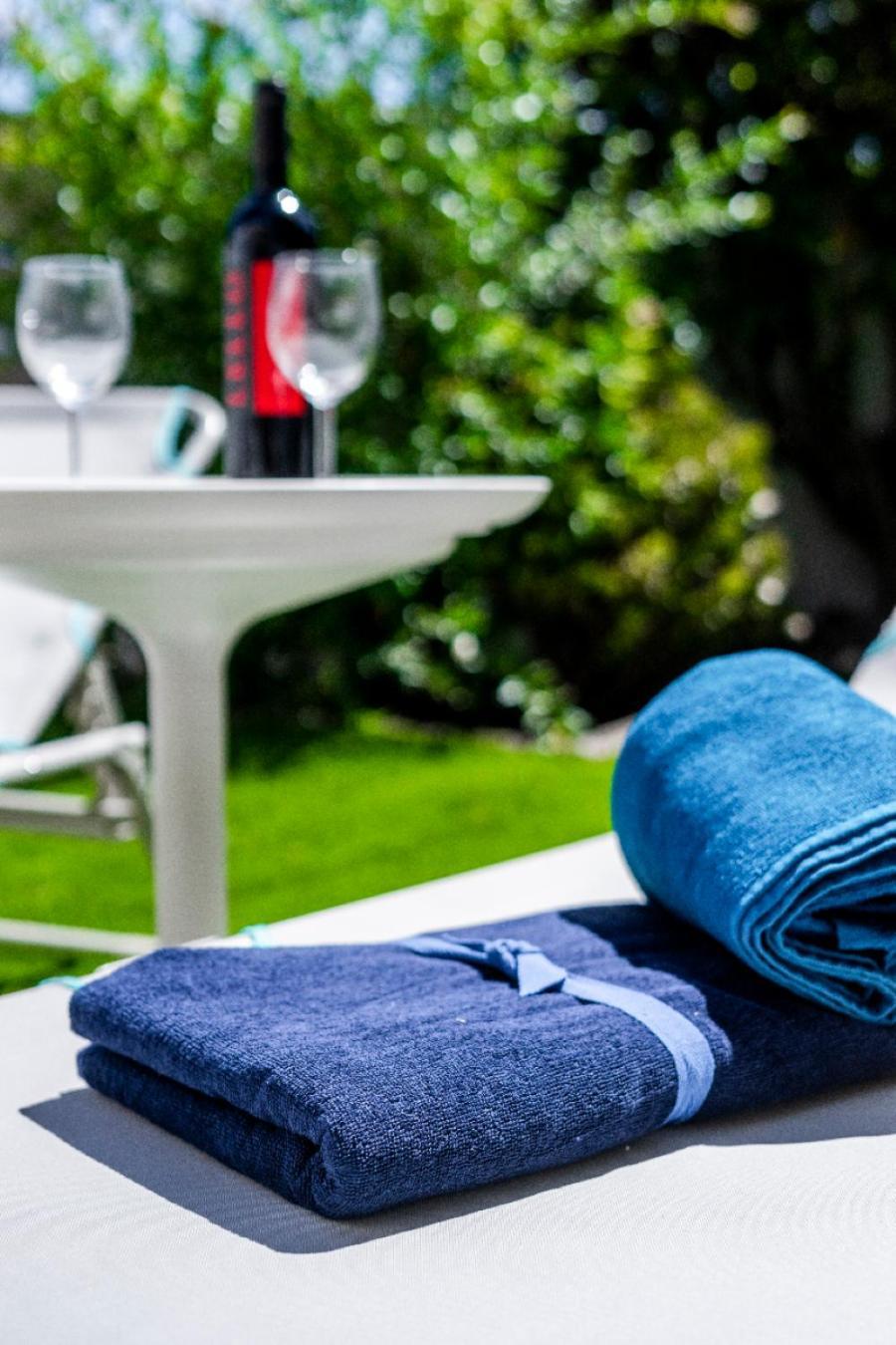 Vilamoura Garden House - Golf & Beach Eksteriør billede