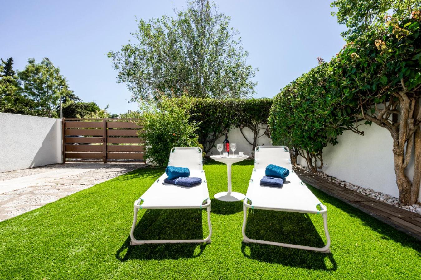 Vilamoura Garden House - Golf & Beach Eksteriør billede