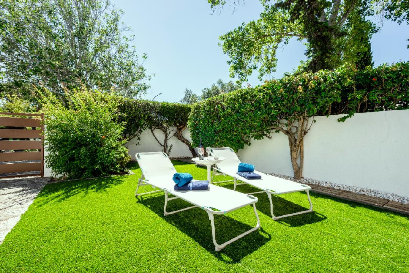 Vilamoura Garden House - Golf & Beach Eksteriør billede